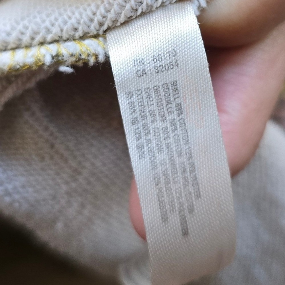 Anthropologie Women's Camilla Knit Joggers Hug Print Yellow Floral SP Boho - Picture 13 of 13